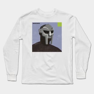 MADVILLAIN MAR00N Long Sleeve T-Shirt